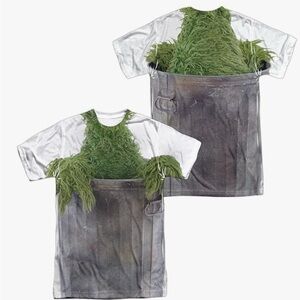 Men’s Oscar the Grouch Graphic T-Shirt